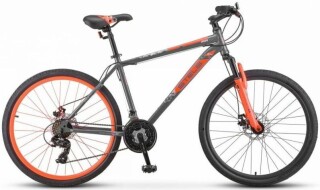 

Велосипед взрослый STELS Navigator-500 D 26 F020 Серый/красный (LU096004*LU088918 20)