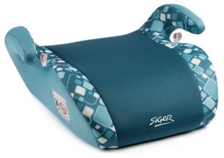 

Автокресло Siger (KRES0318) Мякиш плюс Геометрия (бустер)