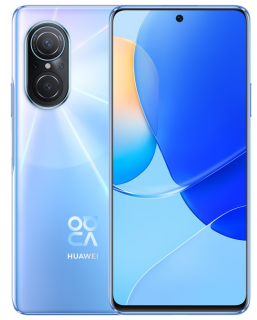 

Телефон Huawei Nova 9 SE 8/128Gb JULIA C.BLUE (QN-L21B)