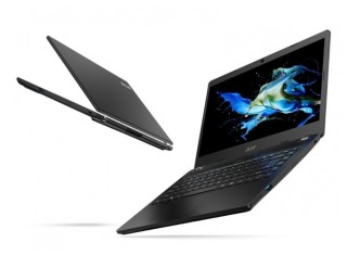 

Ноутбук Acer TravelMate P2 TMP214-52-34UD W10Pro Black (NX.VMKER.009)