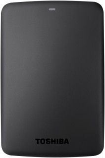 

Внешний жесткий диск Toshiba Canvio Ready USB 3.0 500Gb черный (HDTB305EK3AA)