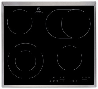 

Варочная панель электрическая Electrolux CME6436KX