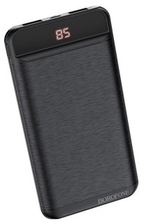

Внешний аккумулятор Borofone BT29 Vigor черный