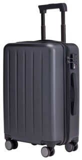 

Чемодан Ninetygo UREVO Thames 20 black (URLCCSR2101U)