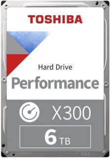 

Жесткий диск Toshiba X300 6ТБ SATA III 3.5 (HDWR460EZSTA)