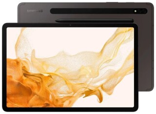 

Планшет Samsung Galaxy Tab S8 8/128GB WiFi темно-серый (SM-X700)