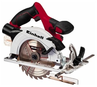 

Циркулярная пила Einhell PXC TE-CS 18/165 Li-Solo (4331204)