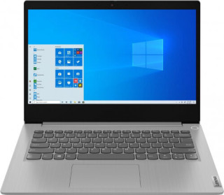 

Ноутбук Lenovo IdeaPad 3 14ADA05 Win 10 grey (81W000QGRU)