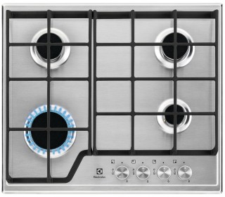 

Газовая варочная панель Electrolux GRE 263 MX