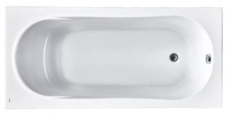 

Ванна Santek КАСАБЛАНКА М 150х70см, без монтажного комплекта (WH501530)