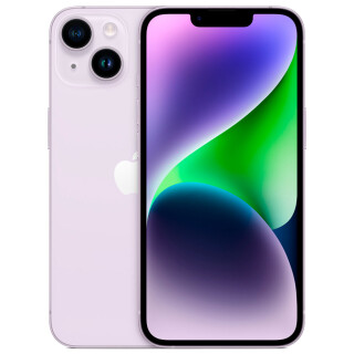 

Телефон Apple iPhone 14 128GB Purple (MPV13RU/A)