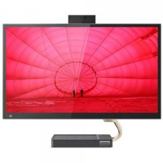 

Моноблок Lenovo IdeaCentre AIO 5 27IOB6 W10 grey (F0G4000LRK)