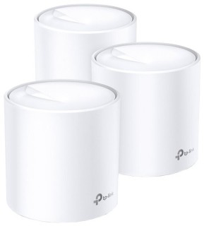 

Роутер TP-LINK Deco X60(3-Pack) белый