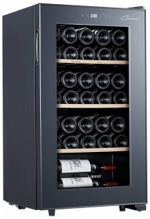 

Винный шкаф Libhof GM-34 Black