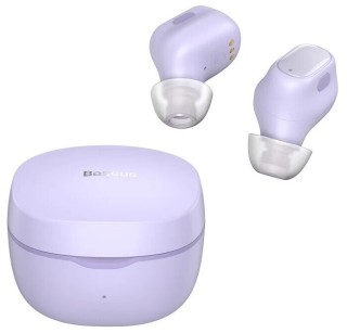 

Наушники Baseus Encok True WM01 Purple (NGWM01-05)