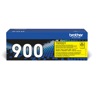 

Расходный материал для печати Brother TN900Y