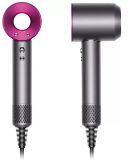 

Фен Dyson Supersonic HD07 Grey/Fuchsia