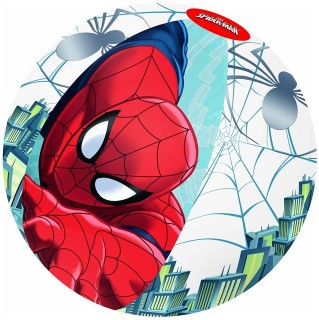 

Пляжный аксессуар BestWay 98002 Spider-Man Пляжный мяч