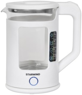 

Чайник Starwind SKG2060 белый