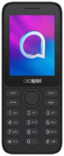 

Телефон Alcatel 3080G черный