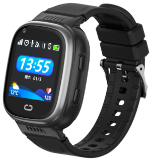 

Умные часы Jet KID Power 4G черный