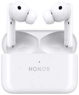 

Наушники Honor Earbuds 2 Lite белый (55034426)