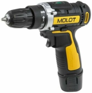 

Шуруповерт Molot MBD 1213-1 Li (MBD12131Li0029)