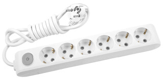 

Удлинитель Panasonic WLTA0463-2WH