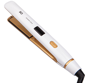 

Прибор для укладки волос BQ HS2005 Белый-Золотой