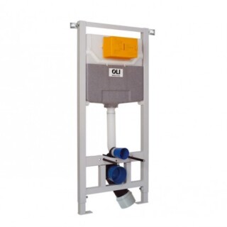 

Комплект инсталляции OLI 120 Sanitarblok (0500*1150*0126), мет. крепл., механика (100409)