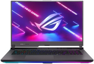 

Ноутбук ASUS ROG Strix G15 G513RM-HQ168 noOS grey (90NR0845-M008H0)