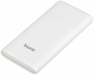 

Внешний аккумулятор Buro BPF10E белый (BPF10E20PWT)