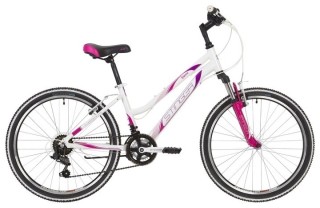 

Велосипед взрослый Stinger Laguna белый (24AHV.LAGUNA.12WH2)