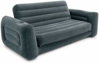

Надувной матрас Intex Pull-Out Sofa Надувной диван 117х224х66 (66552)