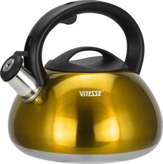 

Чайник для плиты Vitesse VS-1121 Желтый