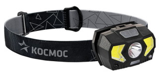 

Фонарь ручной Космос HuntHelper5W