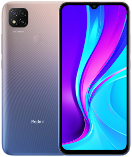 

Телефон Xiaomi Redmi 9C NFC 2/32Gb Lavender Purple