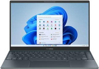 

Ноутбук ASUS Zenbook UX325EA-KG758 noOS grey (90NB0SL1-M00E90)