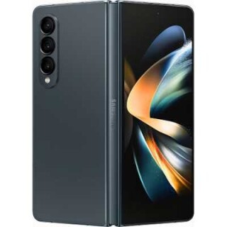 

Телефон Samsung Galaxy Z Fold 4 12/256Gb серо-зеленый (SM-F936BZADMEA)