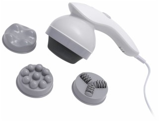 

Массажер CS Medica VibraPulsar CS-r9 CELLU PRO+ белый