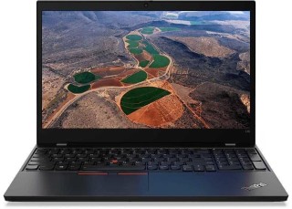 Ноутбук Lenovo ThinkPad L15 G1 T Win 10 Pro black (20U3004ERT)