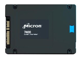 

SSD накопитель Micron 7400 PRO 1.92TB (MTFDKCB1T9TDZ)
