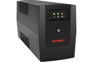 

Источник бесперебойного питания DKC INFO600S