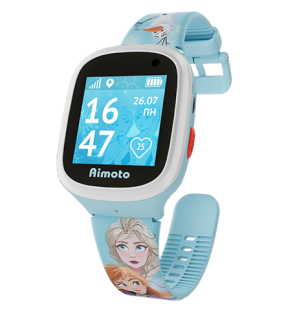 

Умные часы Кнопка Жизни Aimoto DISNEY Холодное сердце SE (9303311)