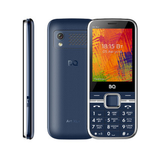

Телефон BQ 2838 Art XL+ Blue