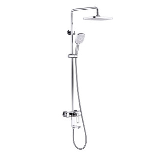 

Душевая система Lemark Prizma LM3962C хром
