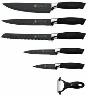 

Набор кухонных ножей Mercuryhaus KITCHEN KING KK25-6W