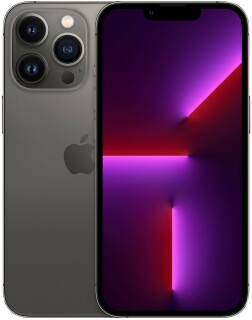 

Телефон Apple iPhone 13 Pro Max 6/128Gb графитовый (MLJ43AH/A)