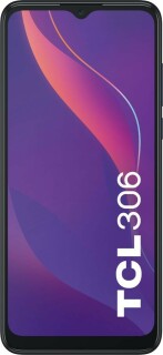

Телефон TCL 306 3/32Gb синий (6102H)