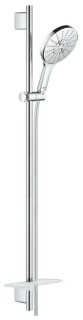 

Душевой гарнитур Grohe Rainshower 26593000 хром